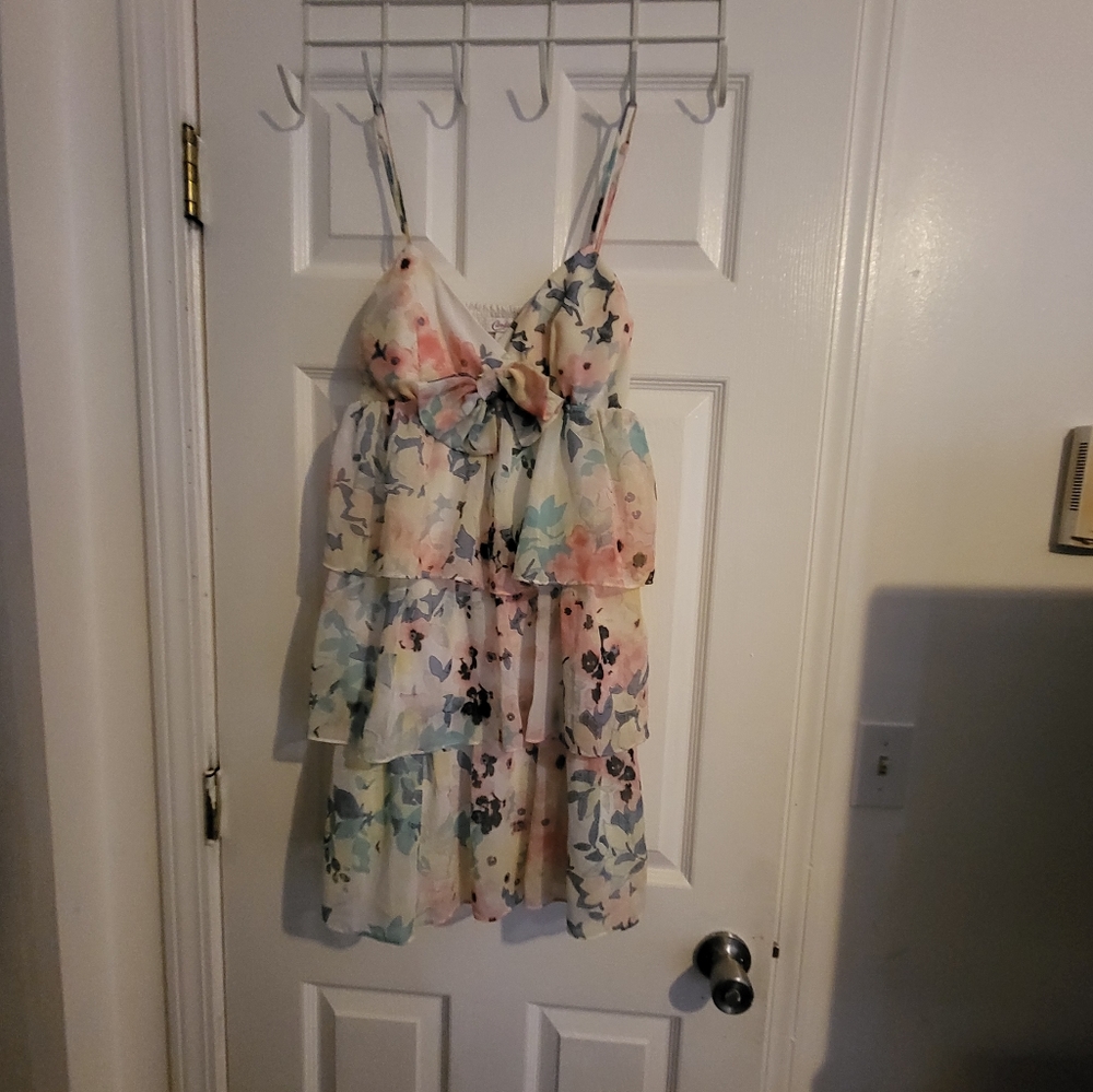 Candies Ruffle Top or dress!
